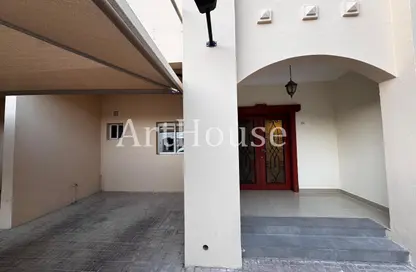 Villa - 4 Bedrooms - 5 Bathrooms for rent in Ain Khaled Villas - Ain Khaled - Doha Villa - 4 Bedrooms - 5 Bathrooms for rent in Ain Khaled Villas - Ain Khaled - Doha
