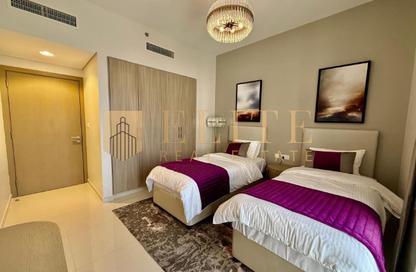 Apartment - 2 Bedrooms - 3 Bathrooms for sale in Burj DAMAC Marina - Marina District - Lusail