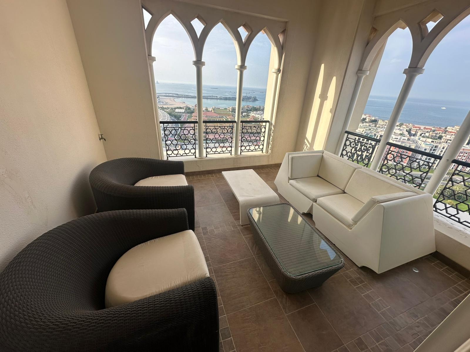 2BHK Furnished High Floor Bills Inc One month free thumbnail 11