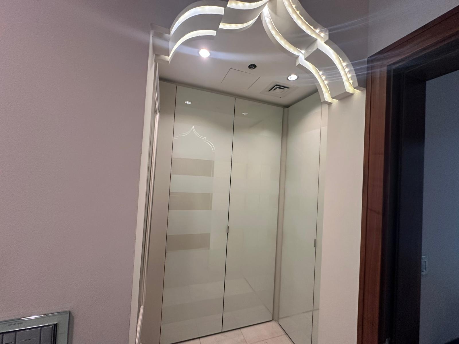2BHK Furnished High Floor Bills Inc One month free thumbnail 7