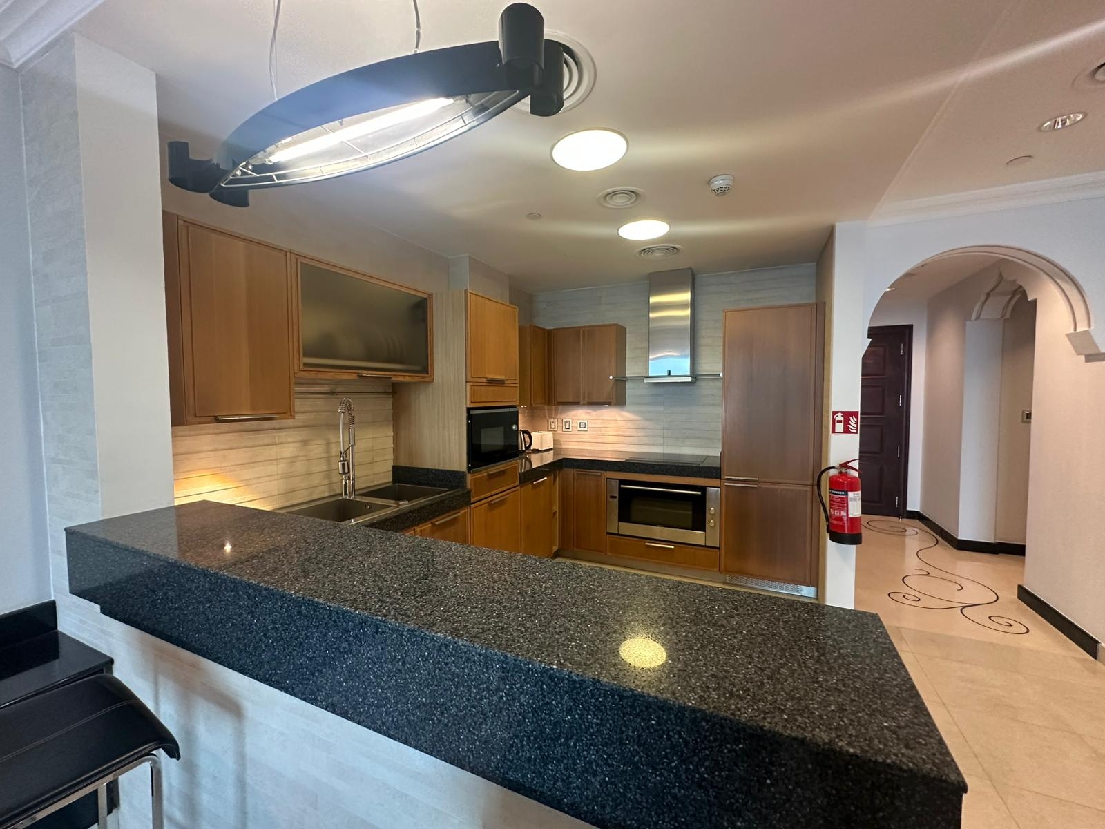 2BHK Furnished High Floor Bills Inc One month free thumbnail 19