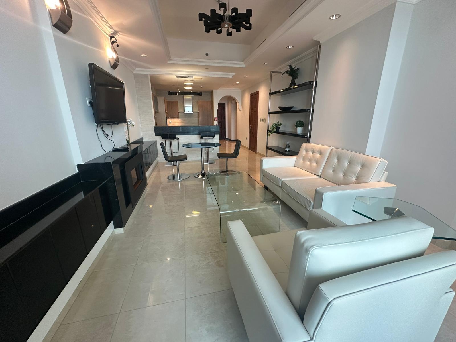 2BHK Furnished High Floor Bills Inc One month free thumbnail 13