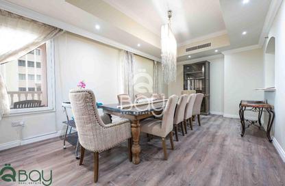 Apartment - 3 - 5 for sale in East Porto Drive - Porto Arabia - The Pearl Island - Doha