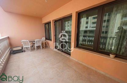 Apartment - 3 - 5 for sale in East Porto Drive - Porto Arabia - The Pearl Island - Doha