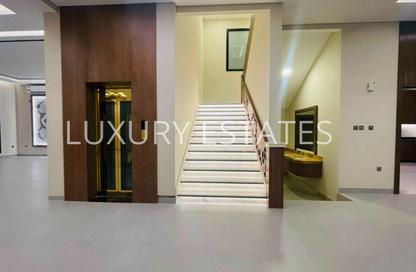 Villa - 7 Bedrooms - 7+ Bathrooms for sale in Al Kheesa - Al Kheesa - Umm Salal Mohammed