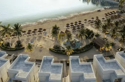 Townhouse - 4 Bedrooms - 4 Bathrooms for sale in Qetaifan Islands - Lusail