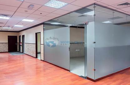 Office Space - Studio - 2 Bathrooms for rent in Umm Ghwailina Comm - Umm Ghuwalina - Umm Ghuwailina - Doha