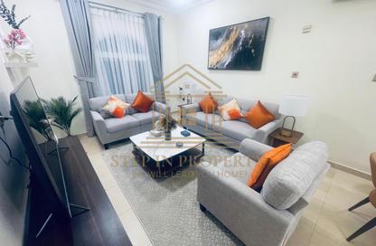 Apartment - 2 - 2 for rent in Al Najda Street - Madinat Khalifa North - Madinat Khalifa - Doha