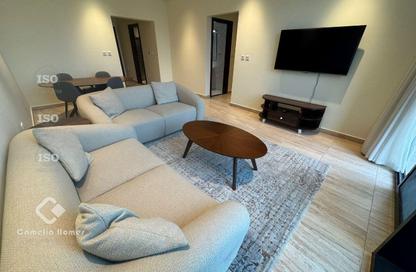 Apartment - 2 Bedrooms - 3 Bathrooms for rent in Giardino Apartments - The Pearl Island - Doha