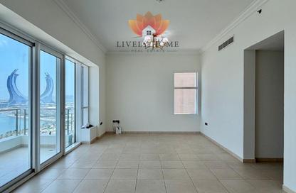 Apartment - 3 - 3 for rent in Marina Tower 02 - Marina District - Lusail Apartment - 3 - 3 for rent in Marina Tower 02 - Marina District - Lusail