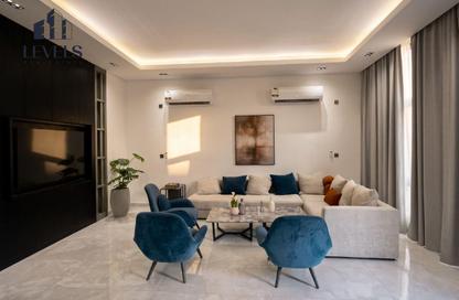 Villa - 5 - 7+ for rent in Al Thumama - Al Thumama - Doha