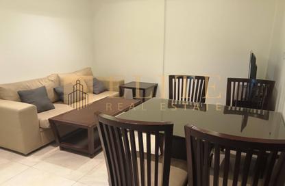 Apartment - 2 Bedrooms - 2 Bathrooms for rent in Umm Ghwailina Comm - Umm Ghuwalina - Umm Ghuwailina - Doha