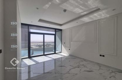 Apartment - 2 Bedrooms - 4 Bathrooms for rent in Marina Residences 195 - Marina District - Lusail