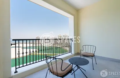 Apartment - 1 Bathroom for rent in Viva East - Viva Bahriyah - The Pearl Island - Doha Apartment - 1 Bathroom for rent in Viva East - Viva Bahriyah - The Pearl Island - Doha