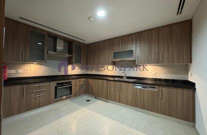 Apartment - 2 Bedrooms - 4 Bathrooms for rent in Viva East - Viva Bahriyah - The Pearl Island - Doha