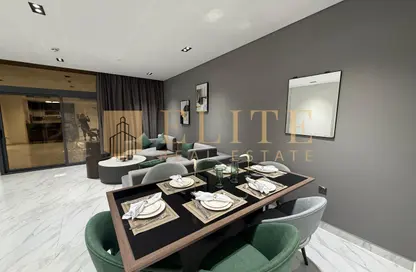 Apartment - 3 Bedrooms - 4 Bathrooms for rent in Boulevard View - Yasmeen City - Lusail