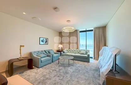 Apartment - 2 Bedrooms - 4 Bathrooms for rent in Lusail Residence - Marina District - Lusail