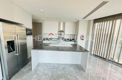 Duplex - 3 Bedrooms - 5 Bathrooms for sale in Seef Waterfront - Lusail City - Lusail Duplex - 3 Bedrooms - 5 Bathrooms for sale in Seef Waterfront - Lusail City - Lusail