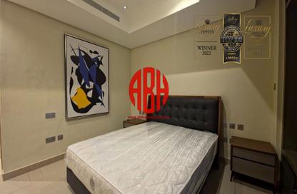 Apartment - 2 - 4 for rent in Abraj Quartiers - The Pearl Island - Doha