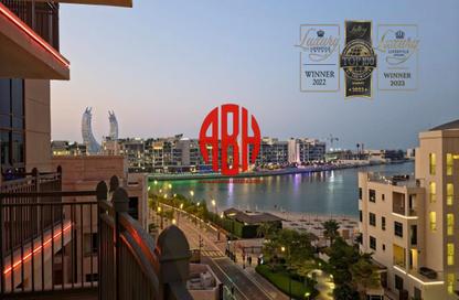 Apartment - 2 - 4 for rent in Abraj Quartiers - The Pearl Island - Doha