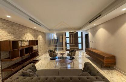 Villa - 4 Bedrooms - 5 Bathrooms for rent in Al Maamoura - Al Maamoura - Doha
