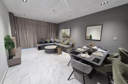 Apartment - 3 Bedrooms - 4 Bathrooms for rent in Boulevard View - Yasmeen City - Lusail Apartment - 3 Bedrooms - 4 Bathrooms for rent in Boulevard View - Yasmeen City - Lusail