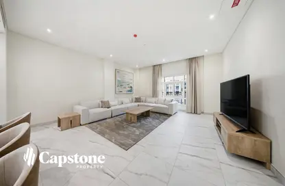 Apartment - 2 Bedrooms - 3 Bathrooms for rent in Giardino Gardens - Giardino Villas - The Pearl Island - Doha