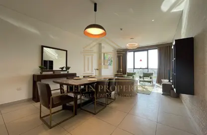 Apartment - 2 Bedrooms - 3 Bathrooms for rent in Rawdat Al Khail - Rawdat Al Khail - Doha