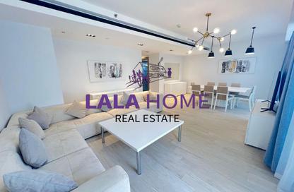 Apartment - 3 - 4 for rent in Fox Hills A13 - Fox Hills - Lusail
