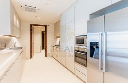 Apartment - 3 - 5 for sale in Seef Lusail Tower 1 - Seef Lusail - Lusail City - Lusail