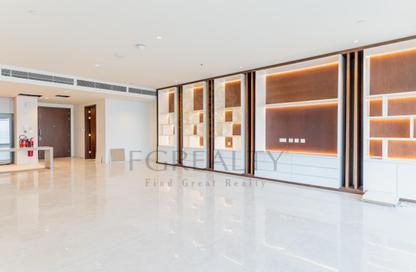 Apartment - 3 - 5 for sale in Seef Lusail Tower 1 - Seef Lusail - Lusail City - Lusail