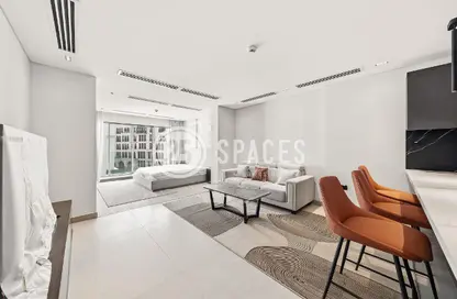 Apartment - Studio - 1 Bathroom for sale in La Plage South - La Plage - The Pearl Island - Doha