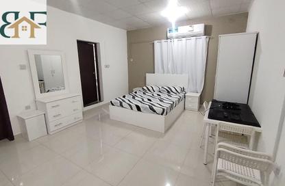 Apartment - Studio - 1 for rent in Al Nasr Street - Al Nasr - Doha