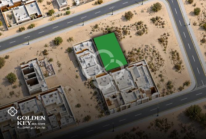 Residential Plot | 560 SQM | Al Thumama