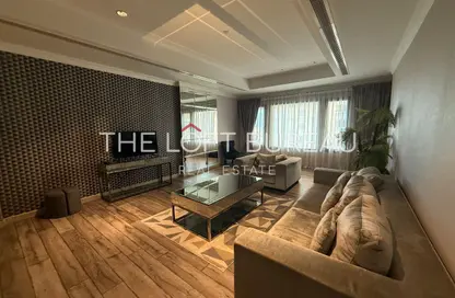 Apartment - 1 Bedroom - 2 Bathrooms for sale in West Porto Drive - Porto Arabia - The Pearl Island - Doha
