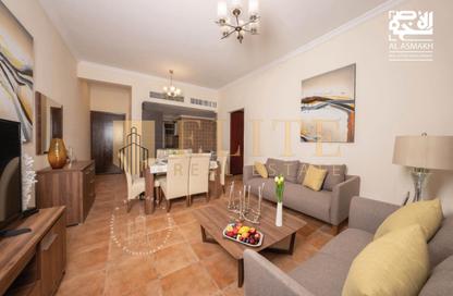 Apartment - 2 - 3 for rent in Ain Khalid Gate - Ain Khaled - Doha