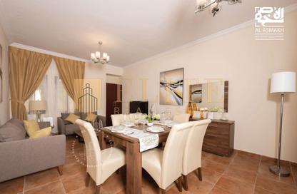 Apartment - 2 - 3 for rent in Ain Khalid Gate - Ain Khaled - Doha