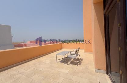 Apartment - 3 Bedrooms - 4 Bathrooms for rent in Al Bida'a Tower - Corniche Road - Corniche Road - Doha