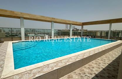Apartment - 2 Bedrooms - 2 Bathrooms for rent in R-19 Building - Al Erkyah City - Lusail Apartment - 2 Bedrooms - 2 Bathrooms for rent in R-19 Building - Al Erkyah City - Lusail
