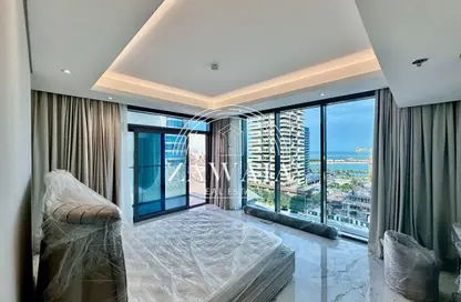 شقة - 2 غرف نوم - 3 حمامات للايجار في مرتفعات مارينا لوسيل - منطقة المارينا - الوسيل