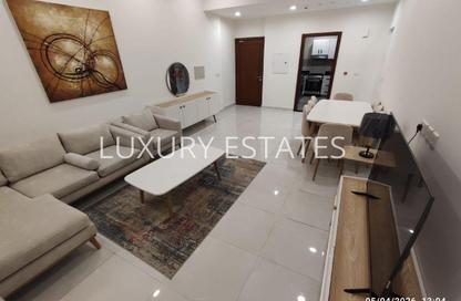 Apartment - 2 Bedrooms - 3 Bathrooms for rent in Fox Hills South - Fox Hills - Lusail Apartment - 2 Bedrooms - 3 Bathrooms for rent in Fox Hills South - Fox Hills - Lusail