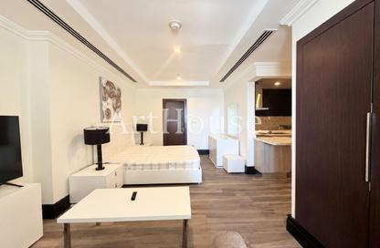 Apartment - Studio - 1 for rent in Viva Bahriyah - The Pearl Island - Doha
