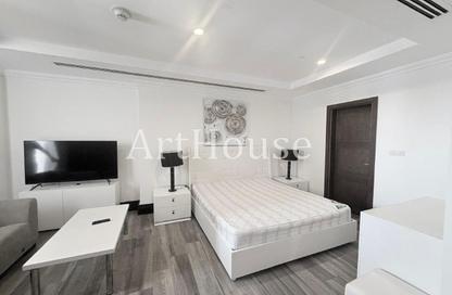 Apartment - Studio - 1 for rent in Viva Bahriyah - The Pearl Island - Doha