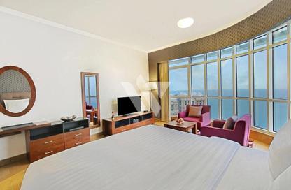 Hotel Apartments - 1 Bedroom - 1 Bathroom for rent in West Bay Tower - West Bay - West Bay - Doha Hotel Apartments - 1 Bedroom - 1 Bathroom for rent in West Bay Tower - West Bay - West Bay - Doha