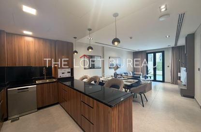 Apartment - 1 - 2 for rent in La Verde Residence - Lusail City - Lusail