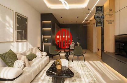 Apartment - 2 - 3 for sale in Lusail Marina Heights - Marina District - Lusail Apartment - 2 - 3 for sale in Lusail Marina Heights - Marina District - Lusail