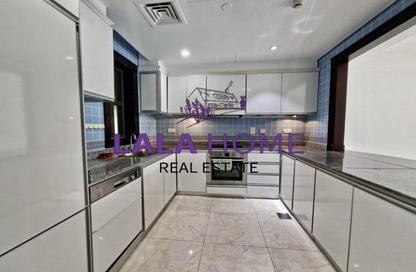Townhouse - 2 Bedrooms - 3 Bathrooms for rent in Porto Arabia Townhouses - Porto Arabia - The Pearl Island - Doha