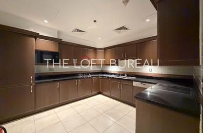 Apartment - 2 Bedrooms - 3 Bathrooms for rent in East Porto Drive - Porto Arabia - The Pearl Island - Doha