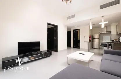 شقة - غرفة نوم - 2 حمامات للايجار في اوبت - تي سي اتش ا - الغرافة - الغرافة - الدوحة