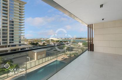 Apartment - 1 - 2 for rent in Lusail Residence - Marina District - Lusail